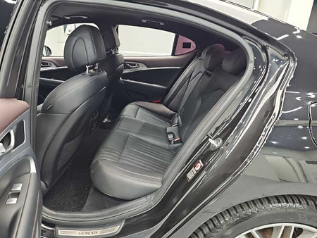 Genesis G70 — photo 12