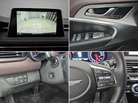 Genesis G70 — photo 16