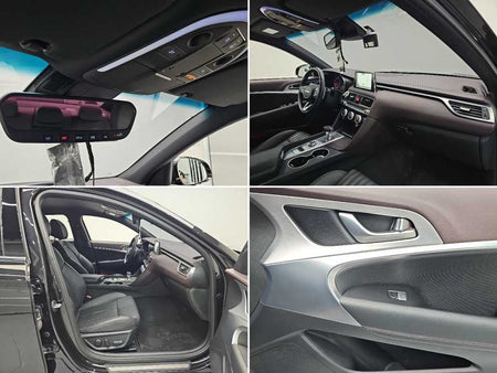 Genesis G70 — photo 17