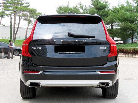Volvo XC90 — photo 04
