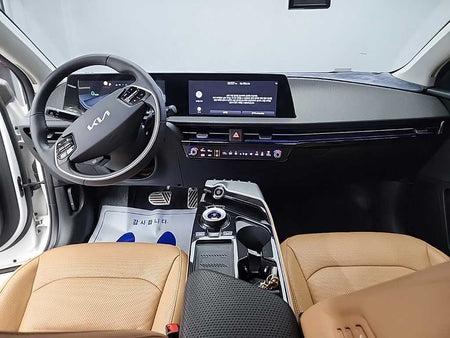 Kia EV6 — photo 01