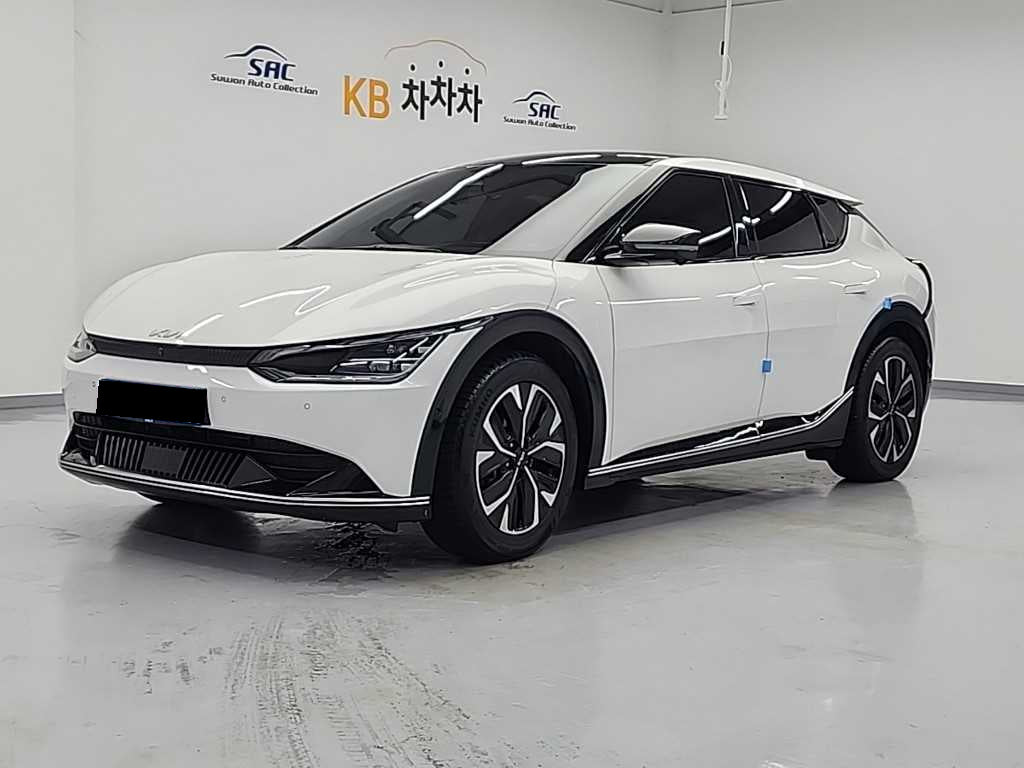 Kia EV6 — photo 02