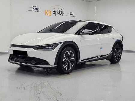 Kia EV6 — photo 02