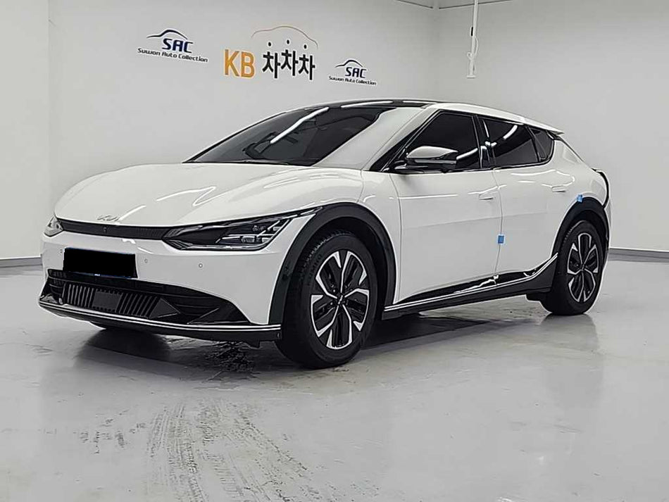 Kia EV6 — photo 02