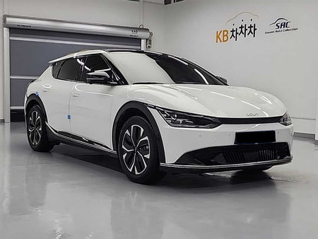 Kia EV6 — photo 05