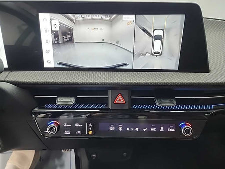 Kia EV6 — photo 10
