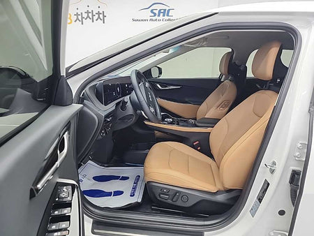 Kia EV6 — photo 11