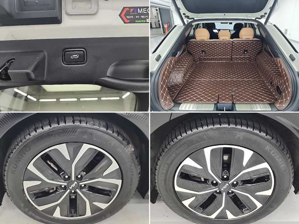 Kia EV6 — photo 19