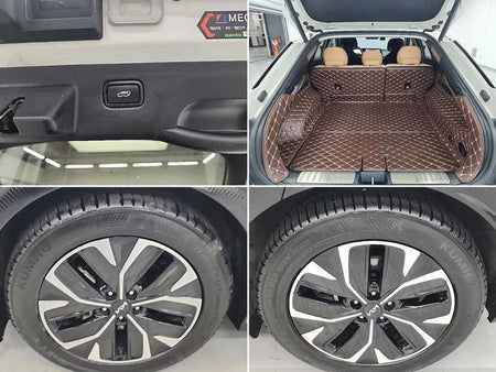 Kia EV6 — photo 19
