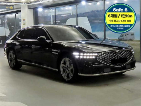 Genesis G90 — photo 01