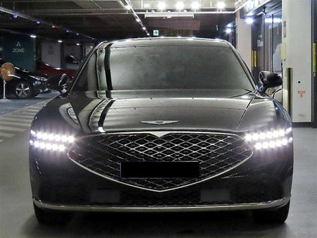 Genesis G90 — photo 02
