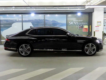 Genesis G90 — photo 03