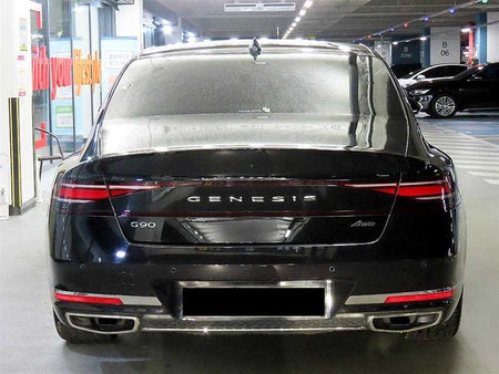 Genesis G90 — photo 05