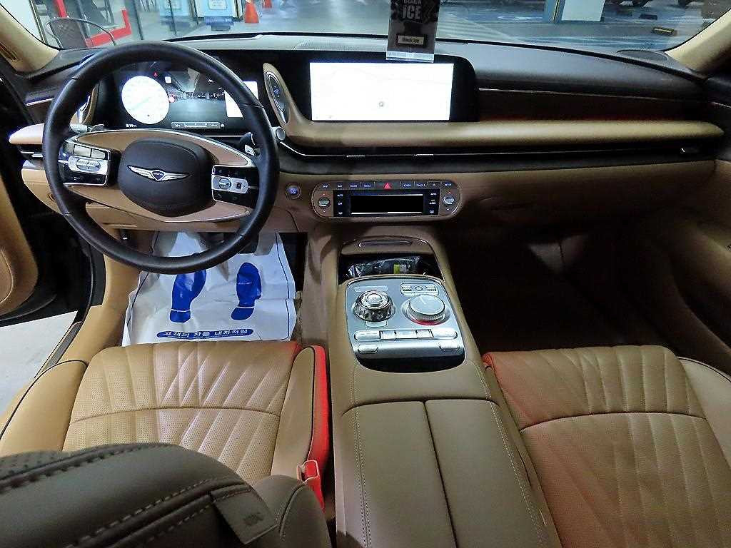 Genesis G90 — photo 10