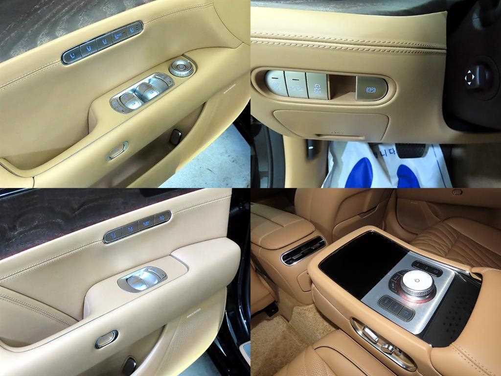 Genesis G90 — photo 17