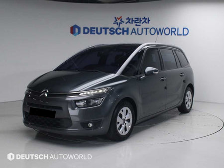 Citroen C4 Picasso — photo 01
