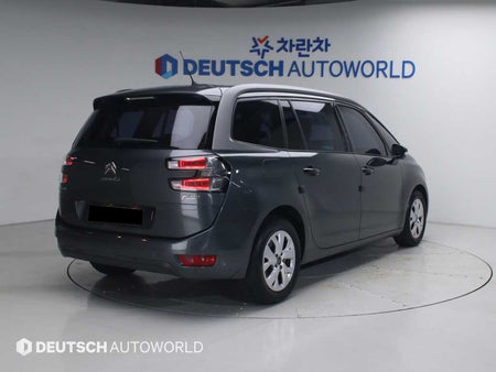 Citroen C4 Picasso — photo 02