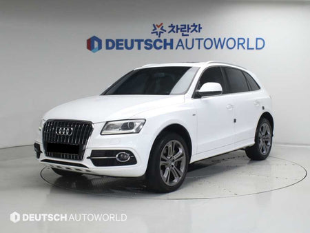 Audi Q5 — photo 01
