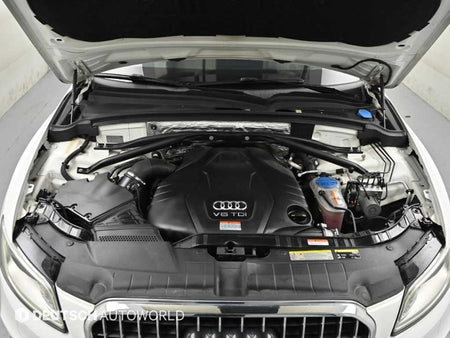 Audi Q5 — photo 06