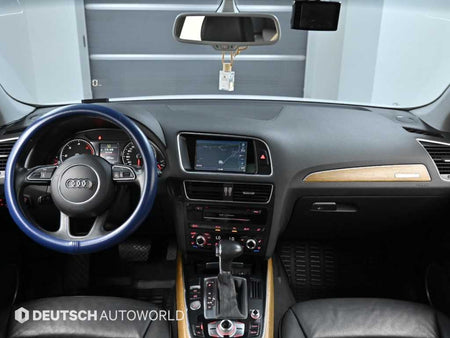 Audi Q5 — photo 07