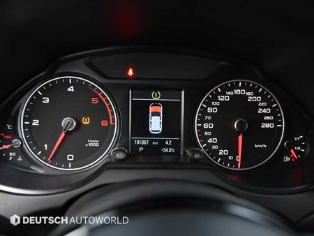 Audi Q5 — photo 08