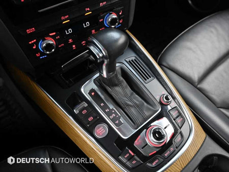 Audi Q5 — photo 09