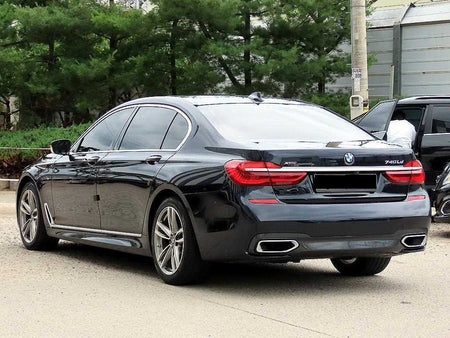 BMW 7-Series — photo 03