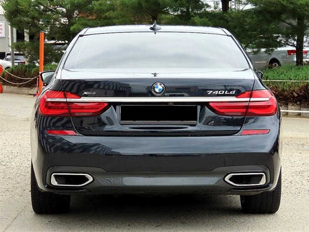 BMW 7-Series — photo 04