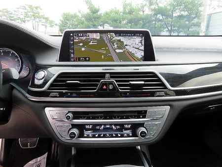 BMW 7-Series — photo 14