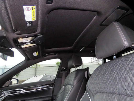 BMW 7-Series — photo 15