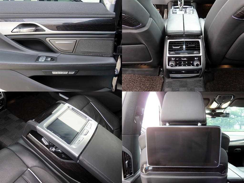 BMW 7-Series — photo 17