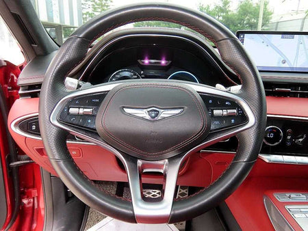 Genesis GV70 — photo 08