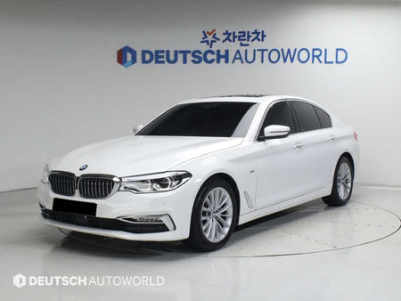 BMW 5-Series — photo 01