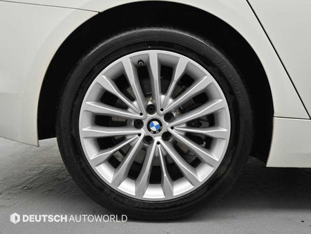 BMW 5-Series — photo 05