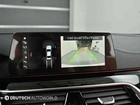 BMW 5-Series — photo 15