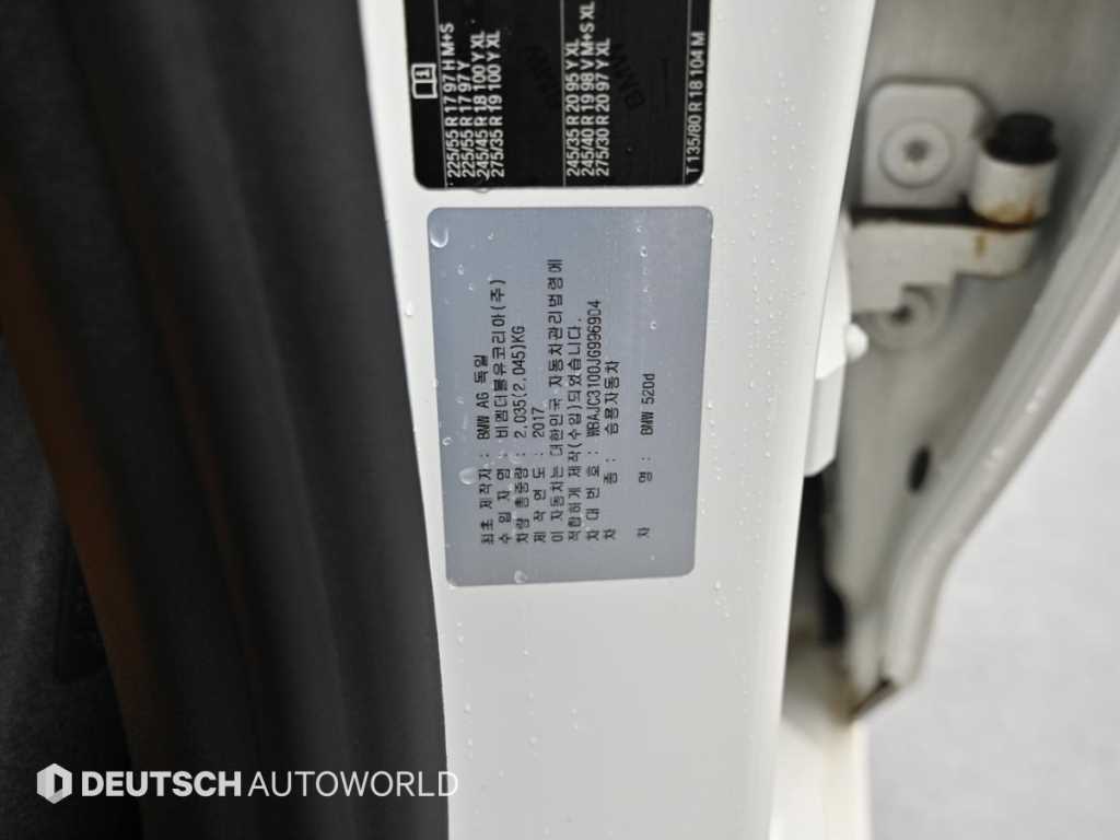 BMW 5-Series — photo 20