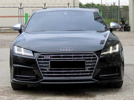 Audi TTS — photo 01