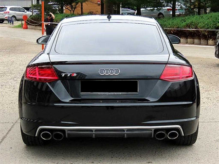 Audi TTS — photo 04