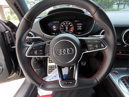 Audi TTS — photo 08