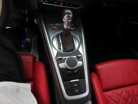 Audi TTS — photo 10