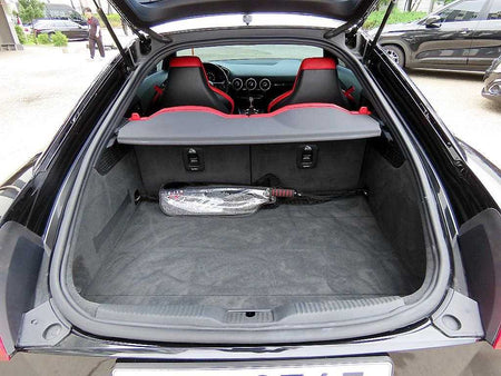 Audi TTS — photo 16