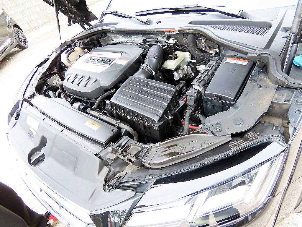 Audi TTS — photo 17