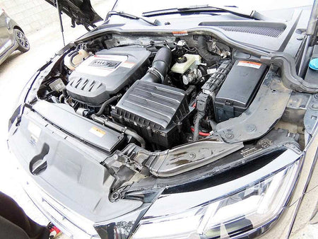 Audi TTS — photo 17