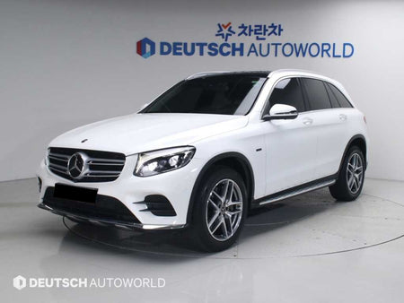 Mercedes-Benz GLC-Class — photo 01