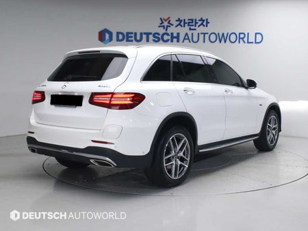 Mercedes-Benz GLC-Class — photo 02