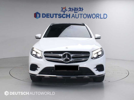 Mercedes-Benz GLC-Class — photo 03