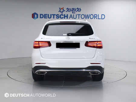 Mercedes-Benz GLC-Class — photo 04