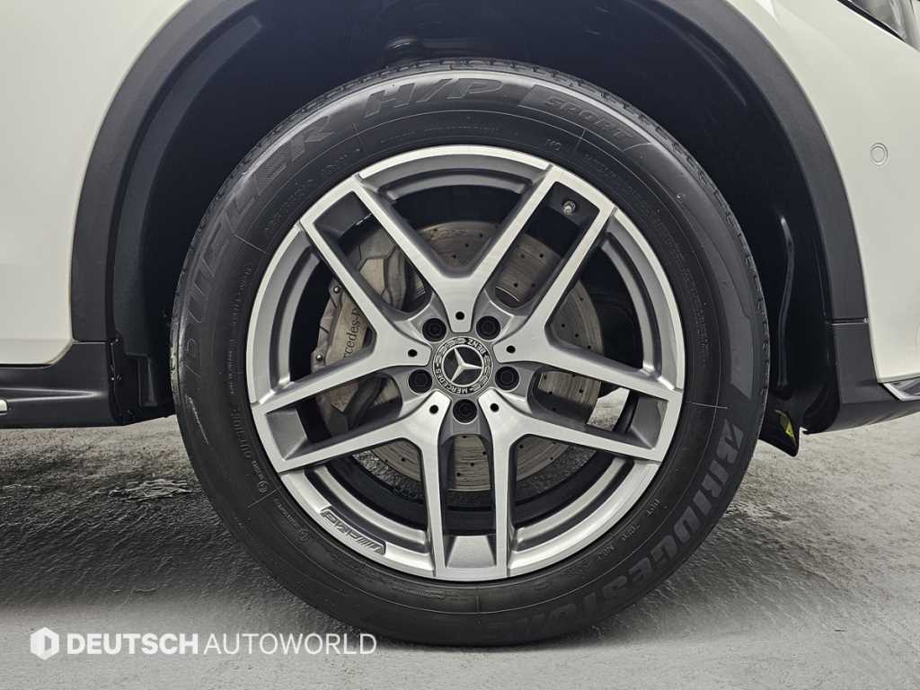 Mercedes-Benz GLC-Class — photo 05