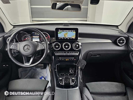 Mercedes-Benz GLC-Class — photo 07