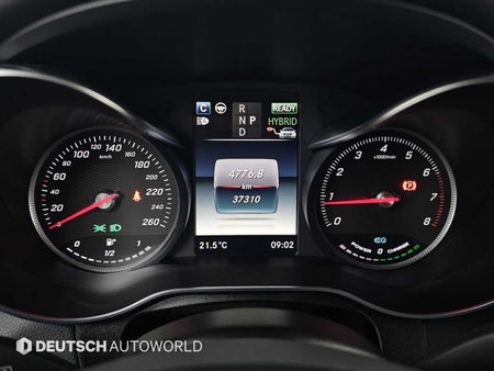 Mercedes-Benz GLC-Class — photo 08